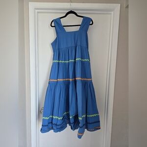 Anthropologie Maxi Dress Plus Size